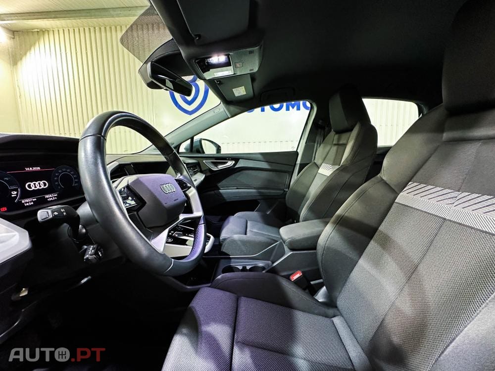 Audi Q4 E-Tron 40 SportBack