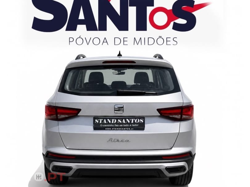 Seat Ateca 1.0 TSI Style