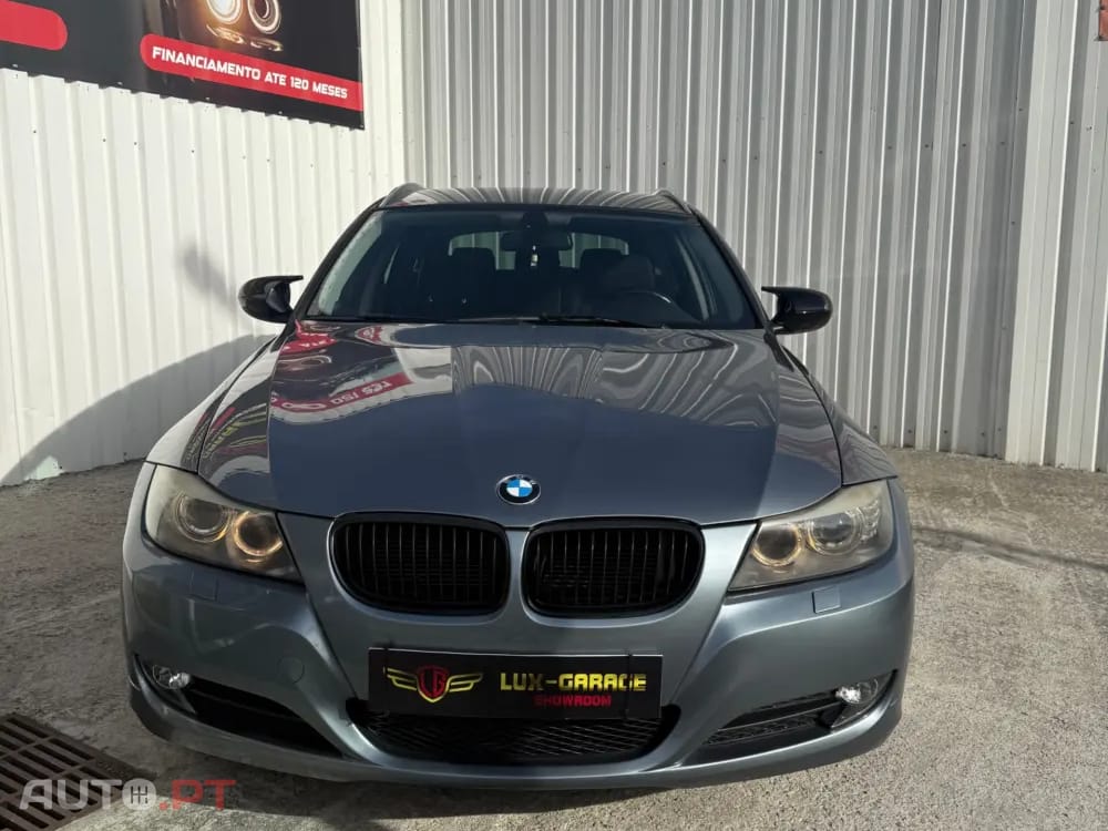 BMW 318 d