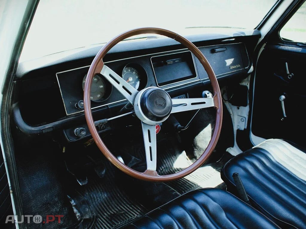 Honda 360 LN360 Station Wagon