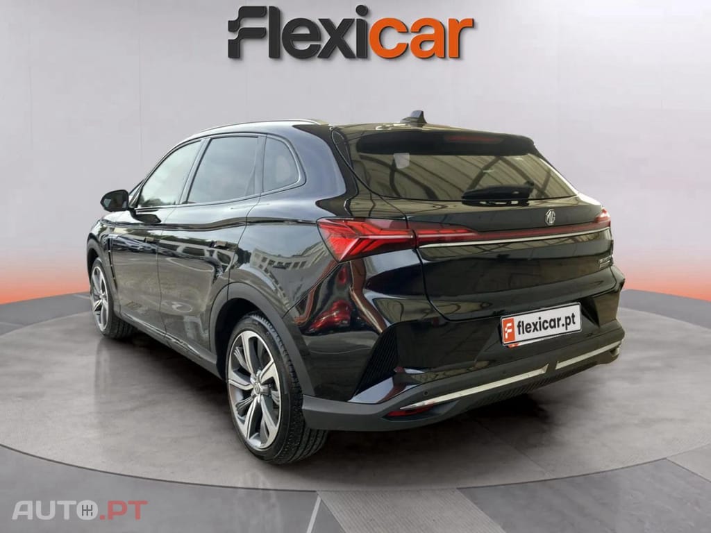 MG Marvel R 70 kWh Comfort