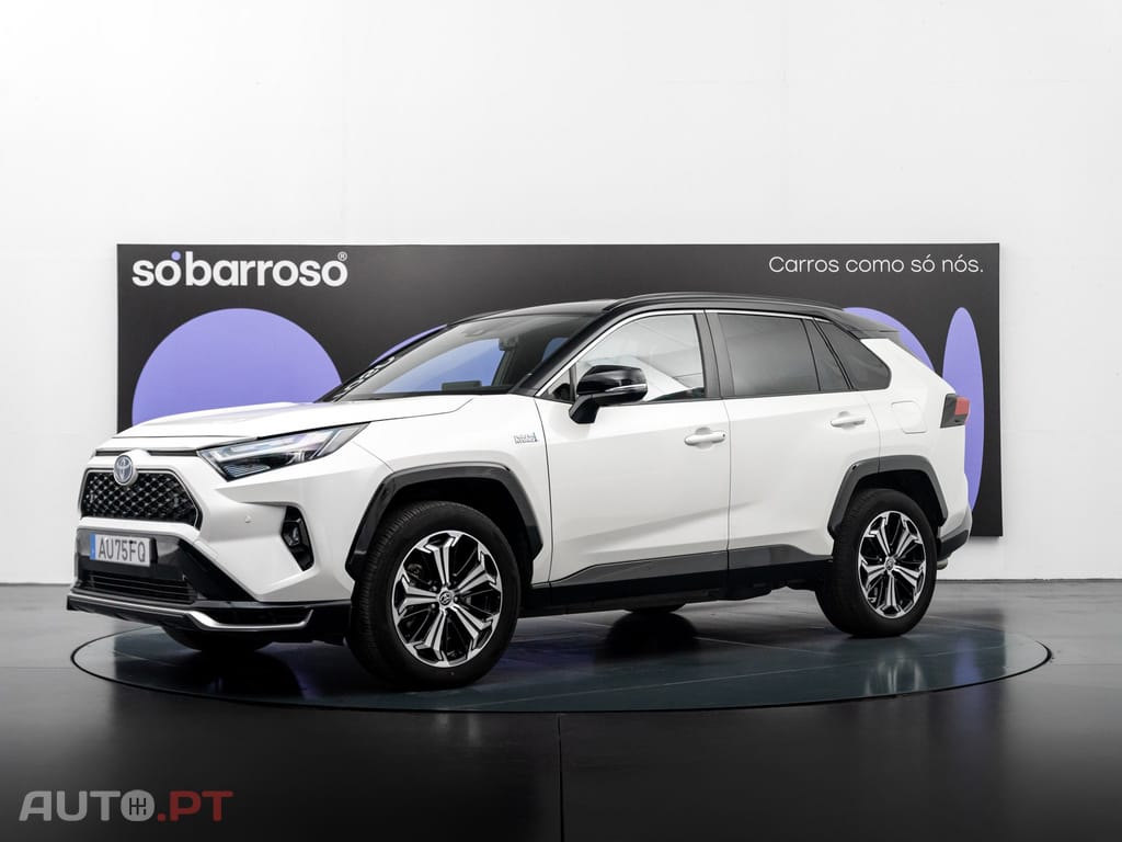 Toyota RAV4 2.5 HDF Plug-in Square Co.AWD-i