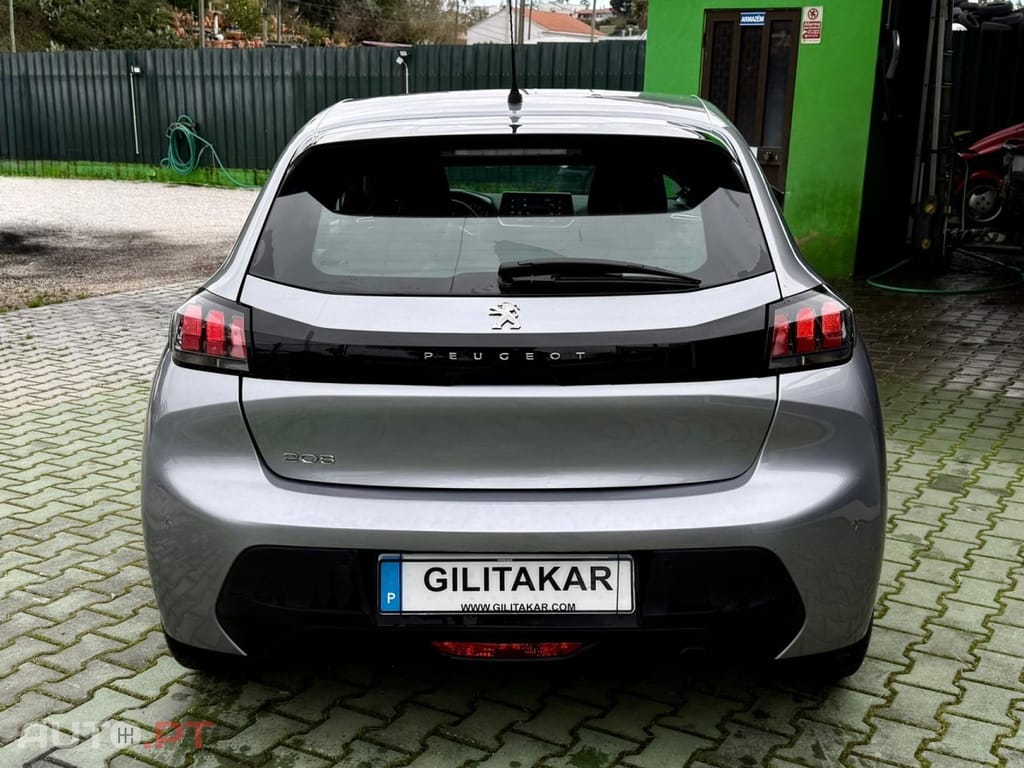 Peugeot 208 1.2 PureTech Active Pack