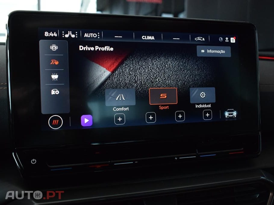 Cupra Formentor 1.5 TSI Sport DSG