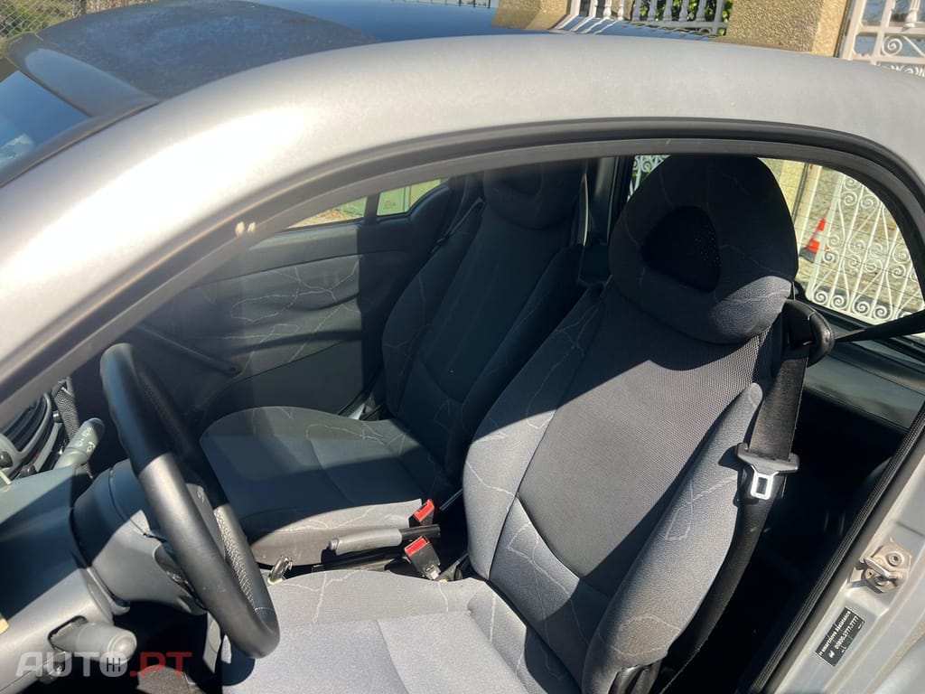 Smart ForTwo Passion