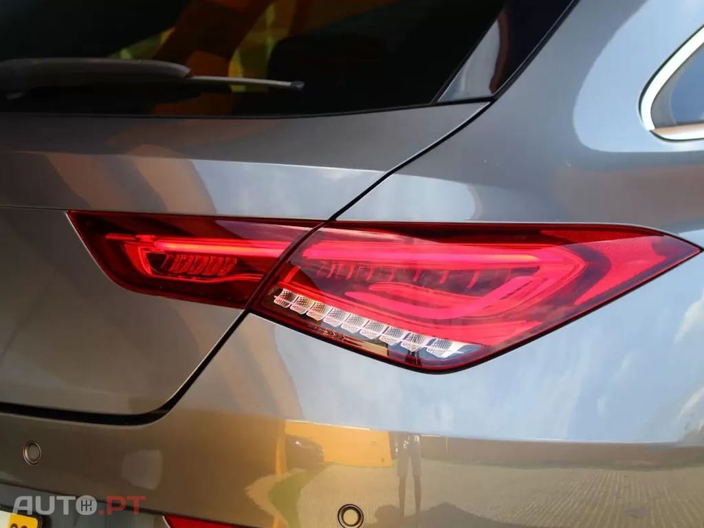 Mercedes-Benz CLA 180 d Shooting Brake Style Aut.