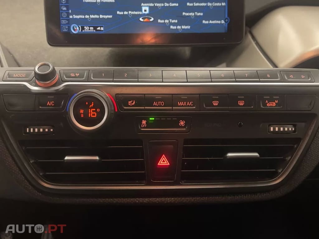 BMW i3 94Ah +EXA +Comfort Package Advance