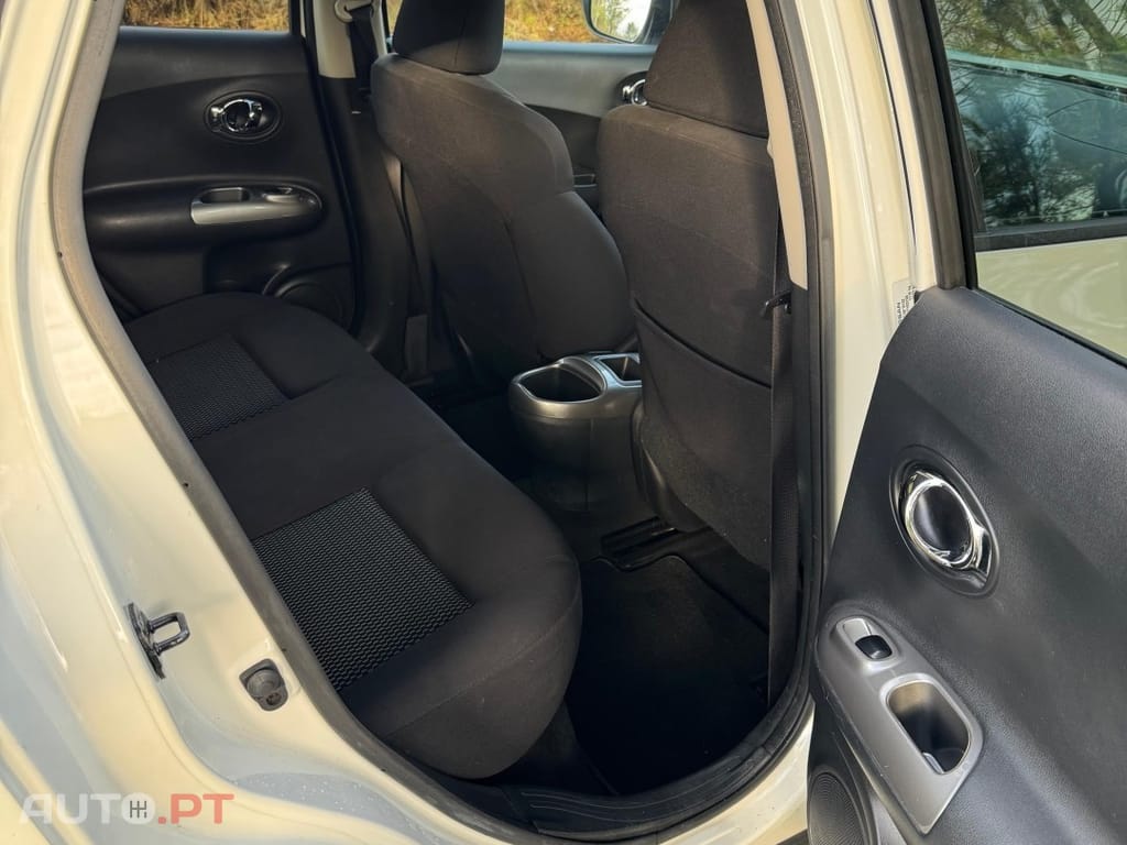 Nissan Juke 1.5 dCi Acenta
