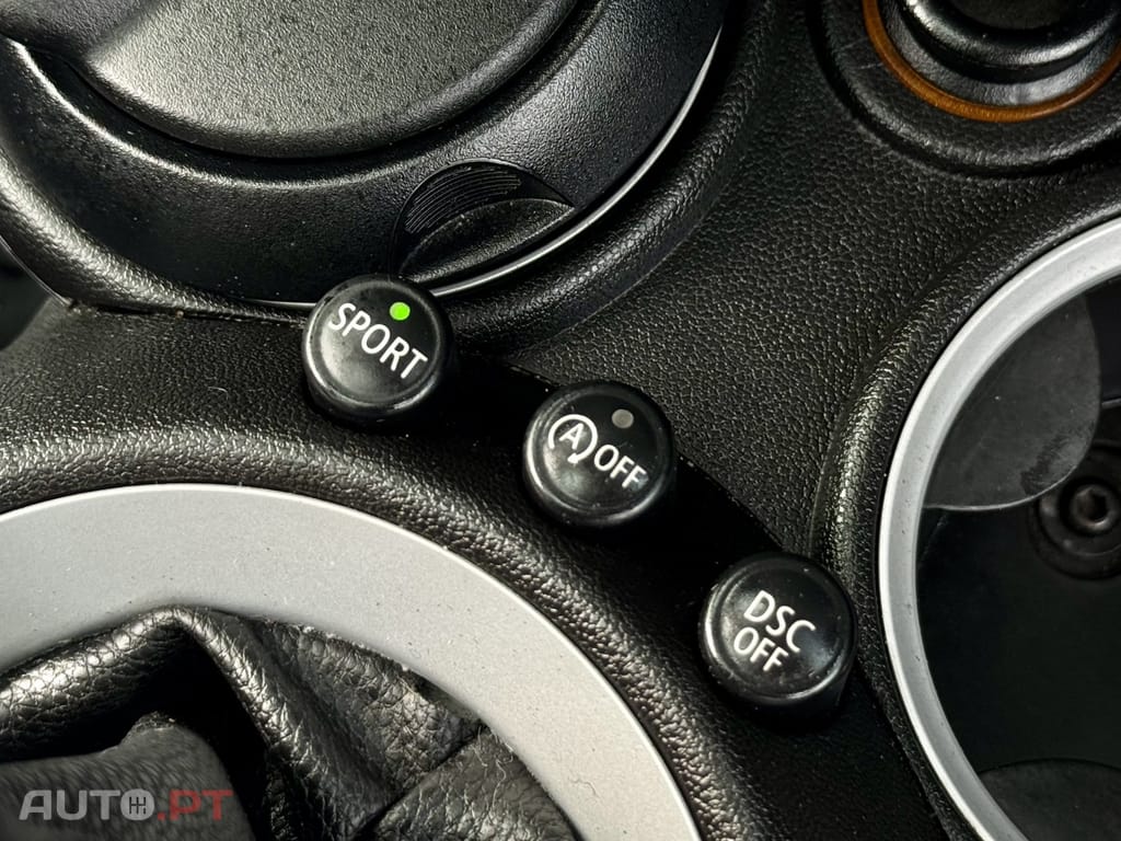 MINI Cooper Cooper S