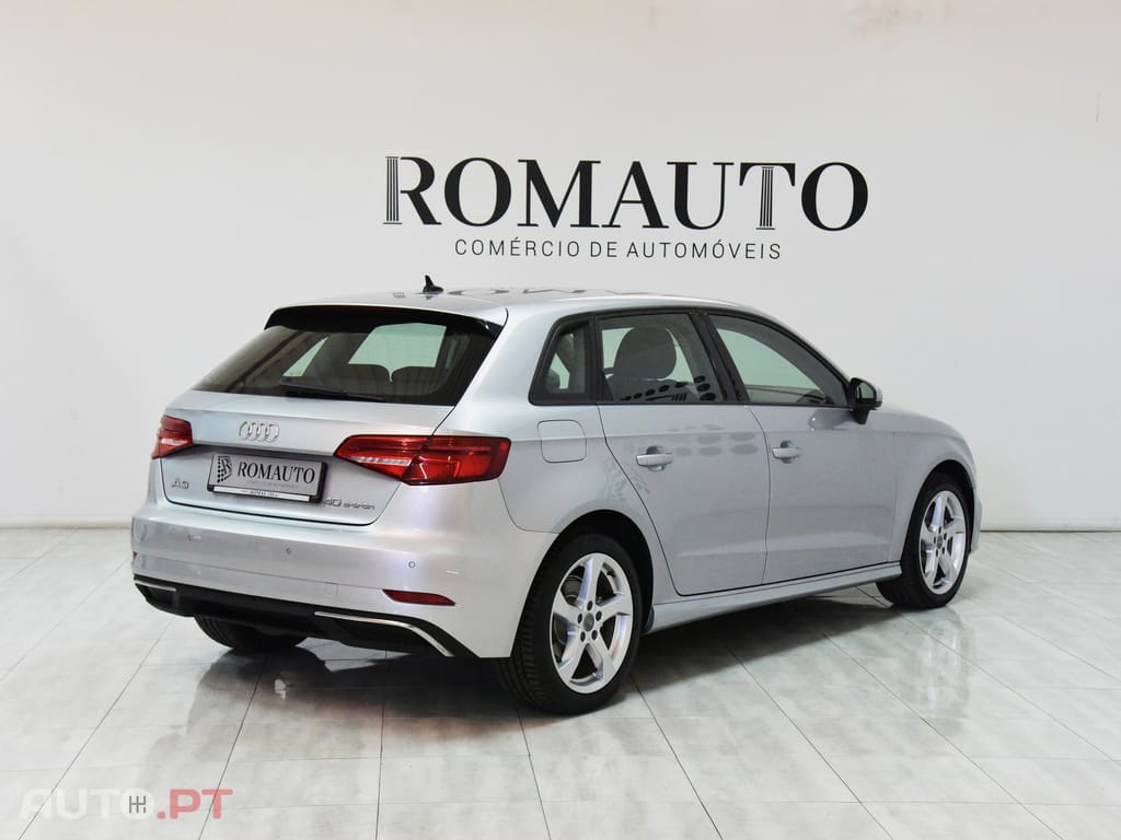 Audi A3 Sportback 40 e-tron