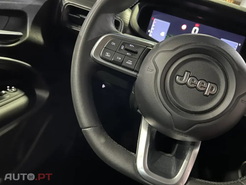Jeep Avenger 1.2 GSE T3 Altitude