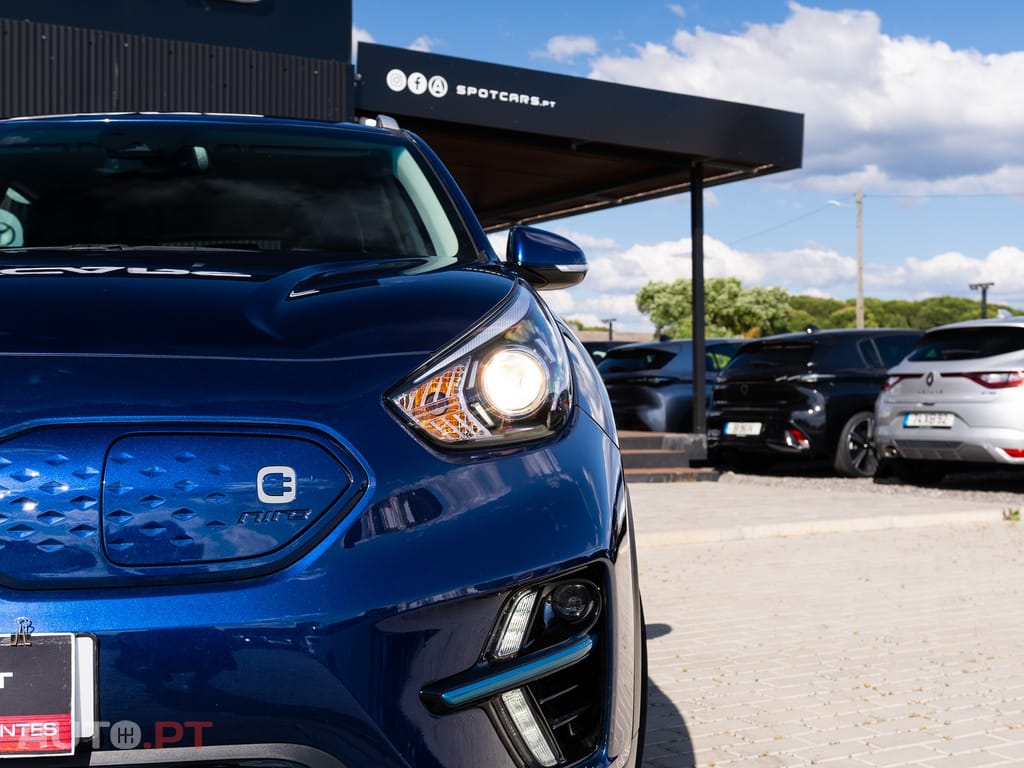 Kia Niro 64kWh