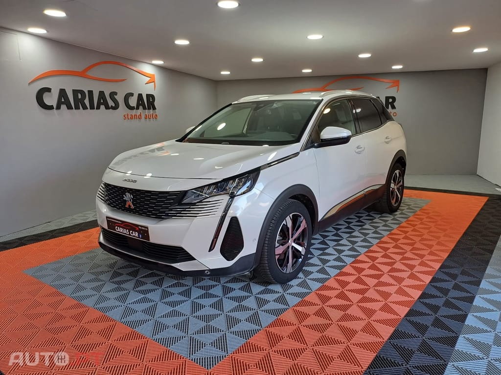 Peugeot 3008 1.5 BlueHDi Allure EAT8