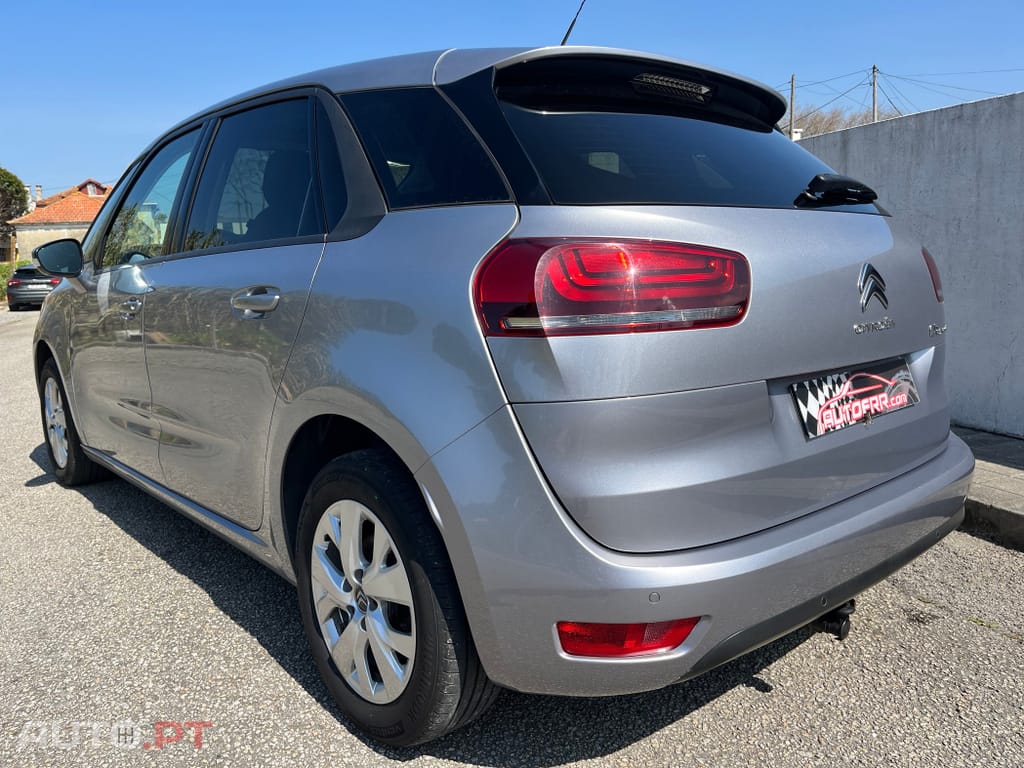 Citroen C4 SpaceTourer BlueHDi 120 Stop&Start SELECTION