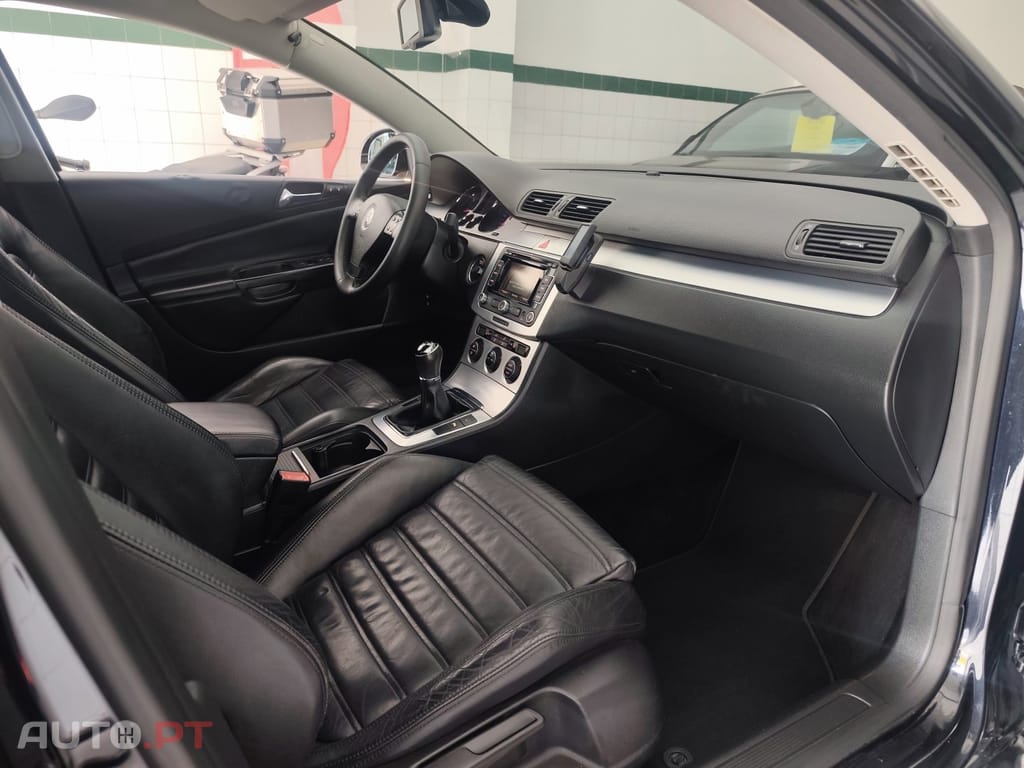 Volkswagen Passat Variant 2.0 TDi Highline