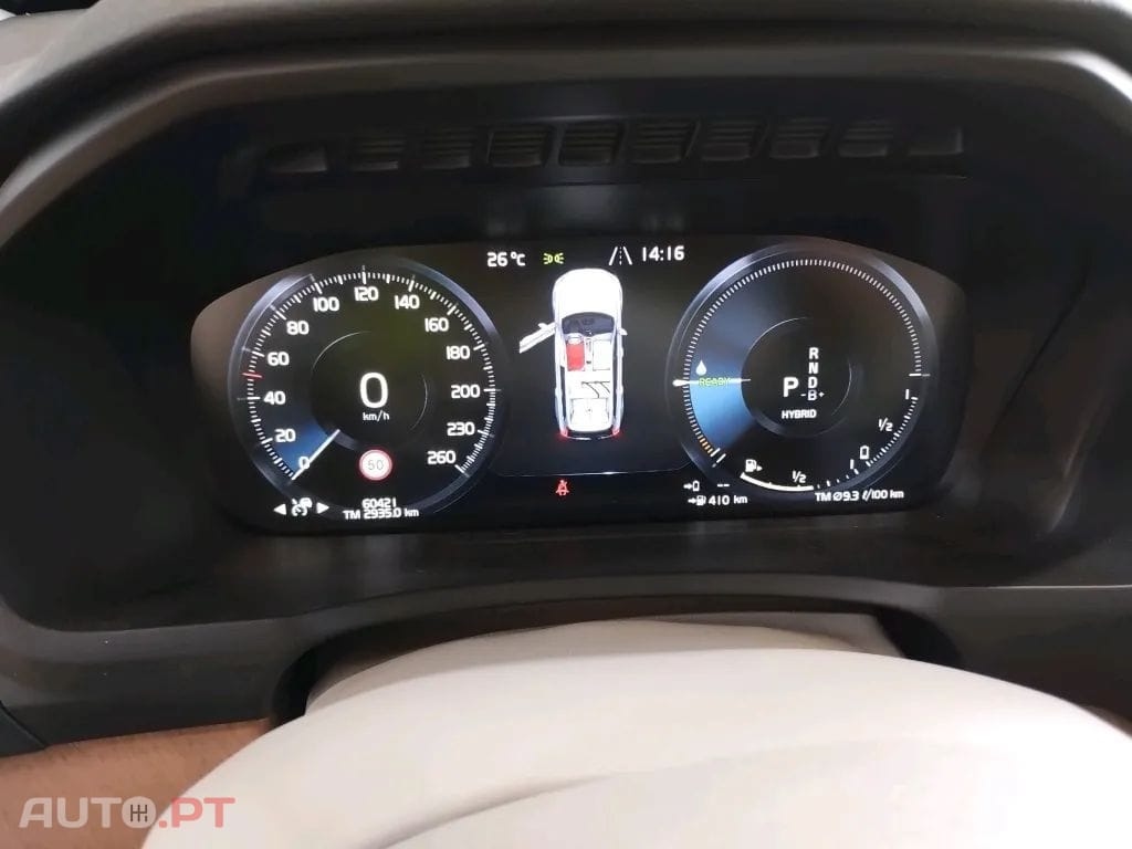 Volvo XC90 2.0 T8 PHEV Inscription Expression AWD