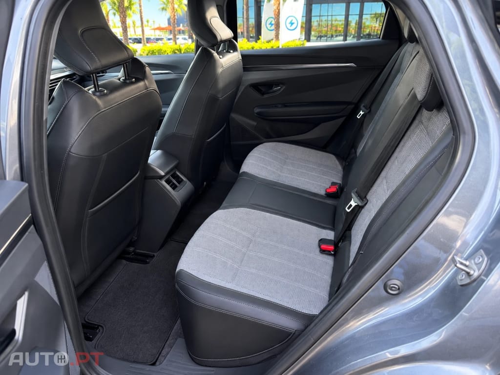 Renault Mégane E-Tech EV60 220hp optimum charge Techno