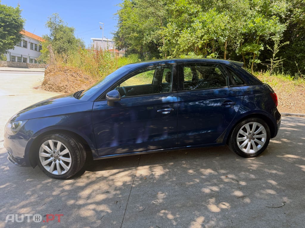 Audi A1 1.6 TDI SPORT