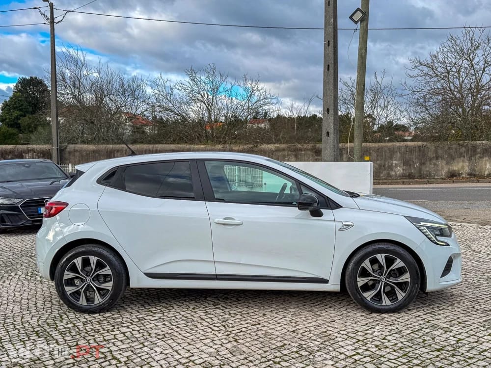 Renault Clio 1.0 TCe Limited