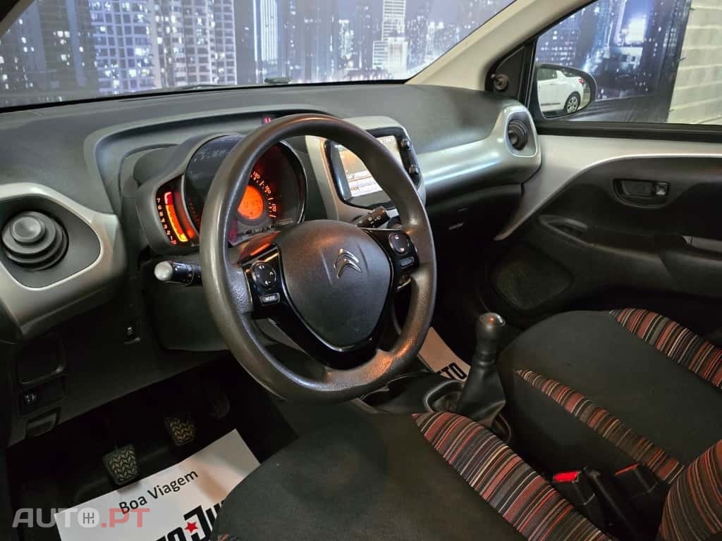 Citroen C1 1.2 VTi Feel