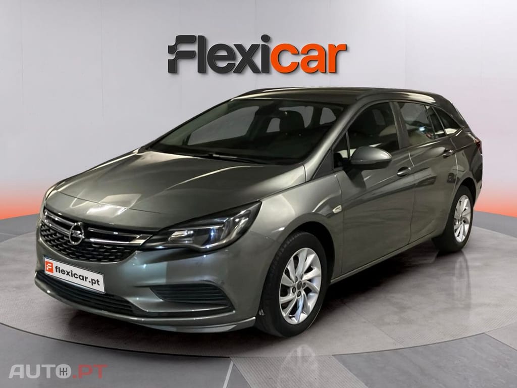 Opel Astra 1.6 CDTi