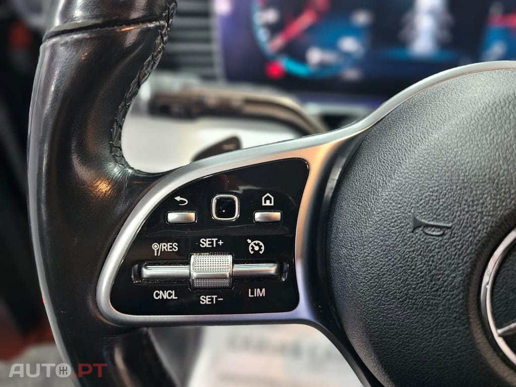 Mercedes-Benz GLE d 4Matic