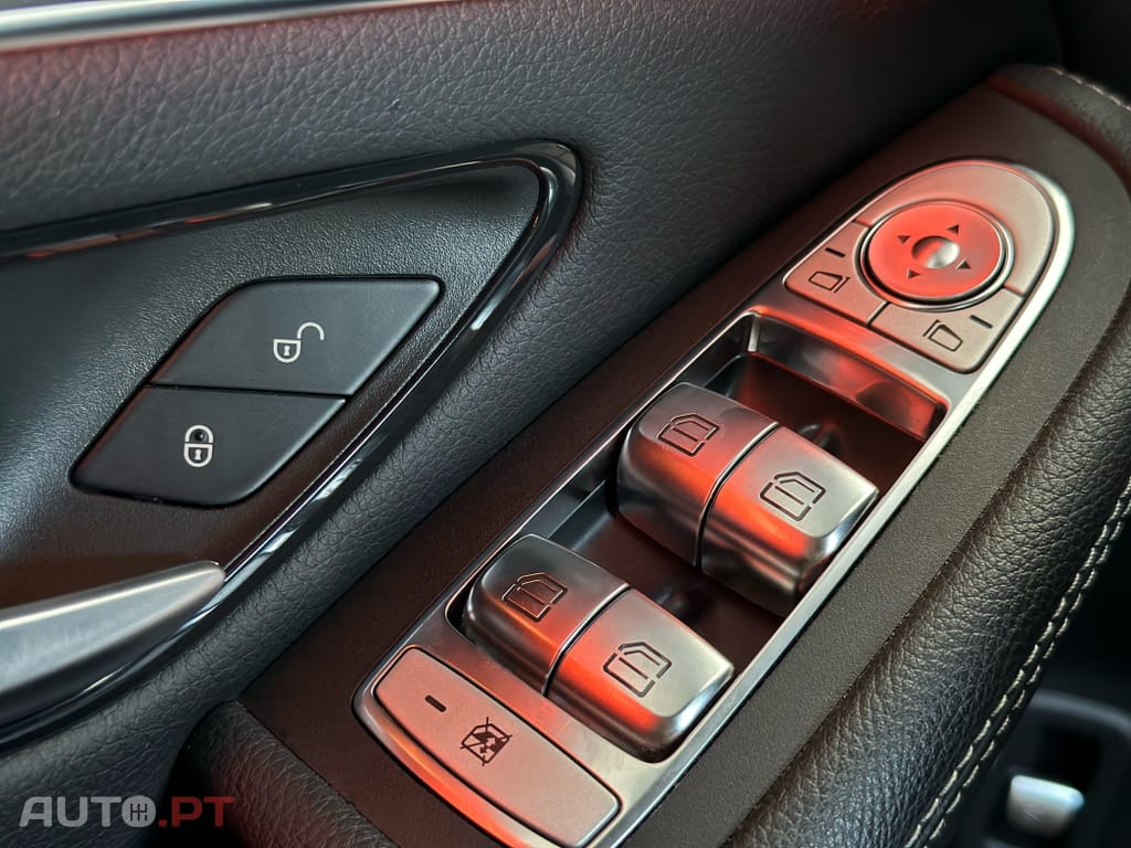 Mercedes-Benz GLC 200 d 4Matic 9G-TRONIC AMG Line