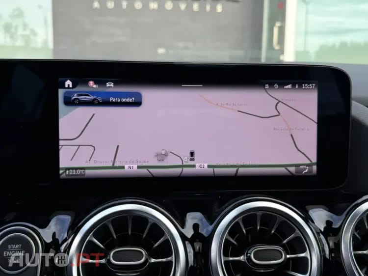 Mercedes-Benz GLA 180 d AMG Line