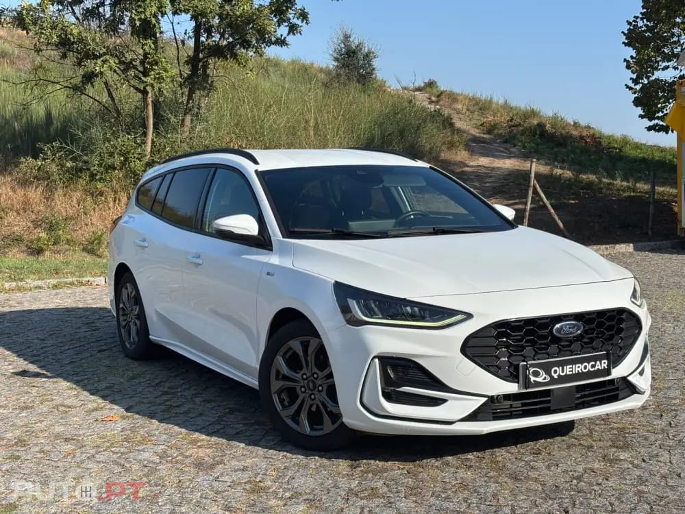 Ford Focus SW 1.0 EcoBoost MHEV ST-Line