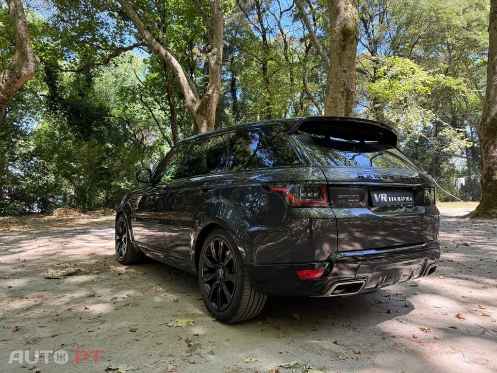 Land Rover Range Rover Sport 2.0 Si4 PHEV SE