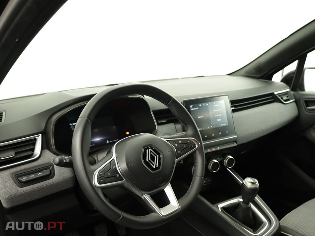 Renault Clio Clio 1.0 TCe Techno