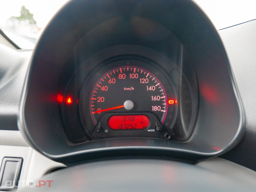 Nissan Pixo 1.0 Visia