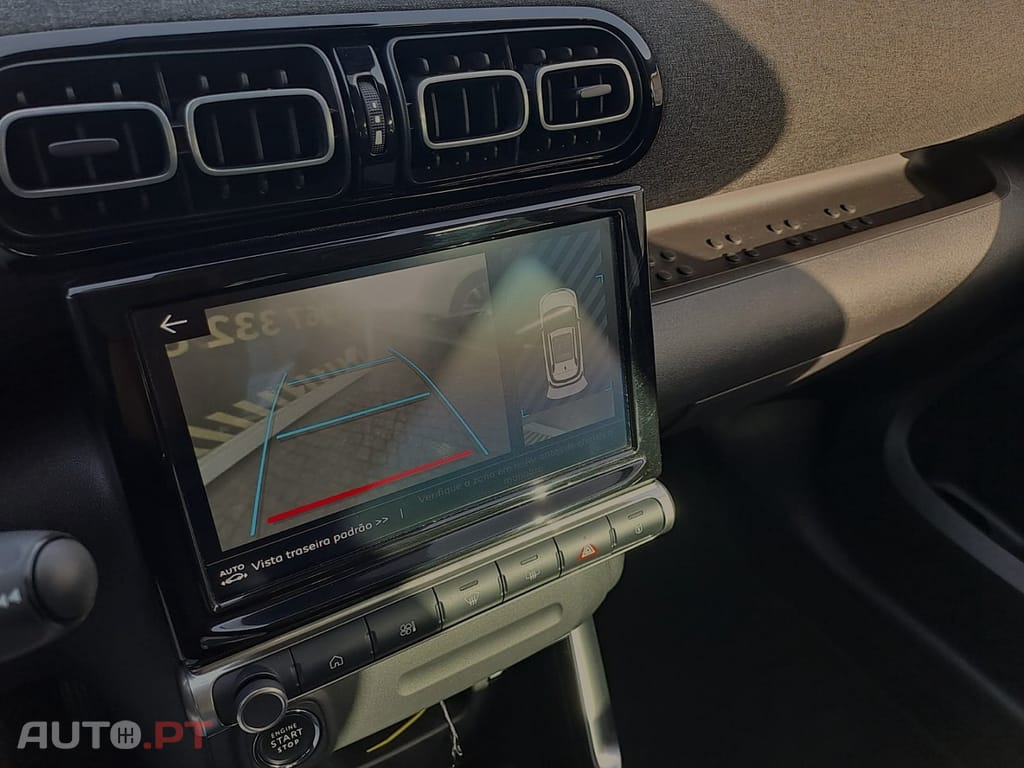 Citroen C3 Aircross 1.2 PureTech Shine Pack