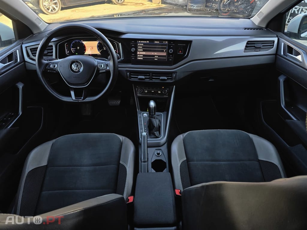 Volkswagen Polo 1.0 TSI Highline DSG