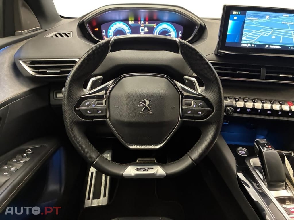 Peugeot 3008 1.6 Hybrid GT Pack e-EAT8