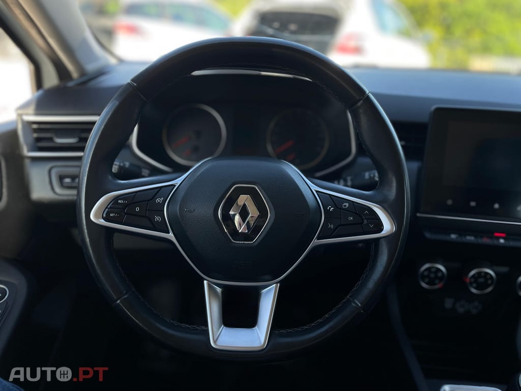 Renault Clio 1.5 dCI Business