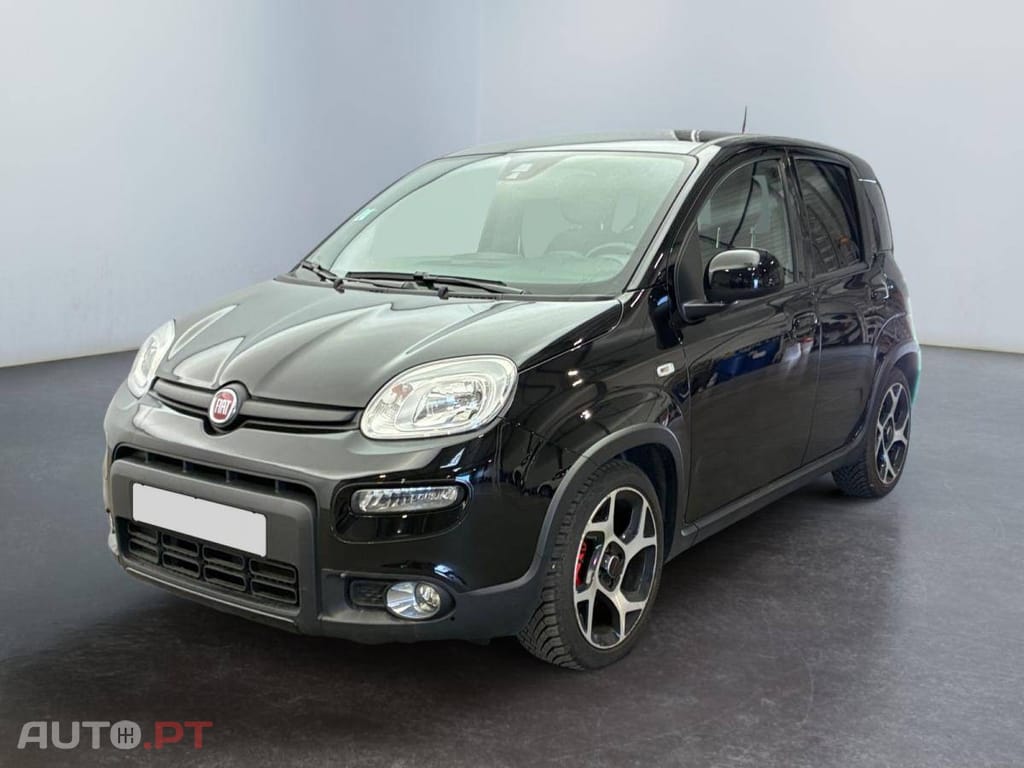 Fiat Panda 1.0 Hybrid Sport BSG
