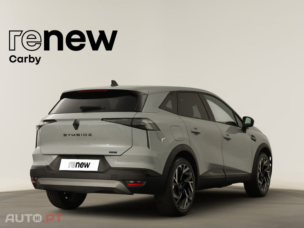 Renault Symbioz Symbioz 1.6 E-Tech Full Hybrid Esprit Alpine