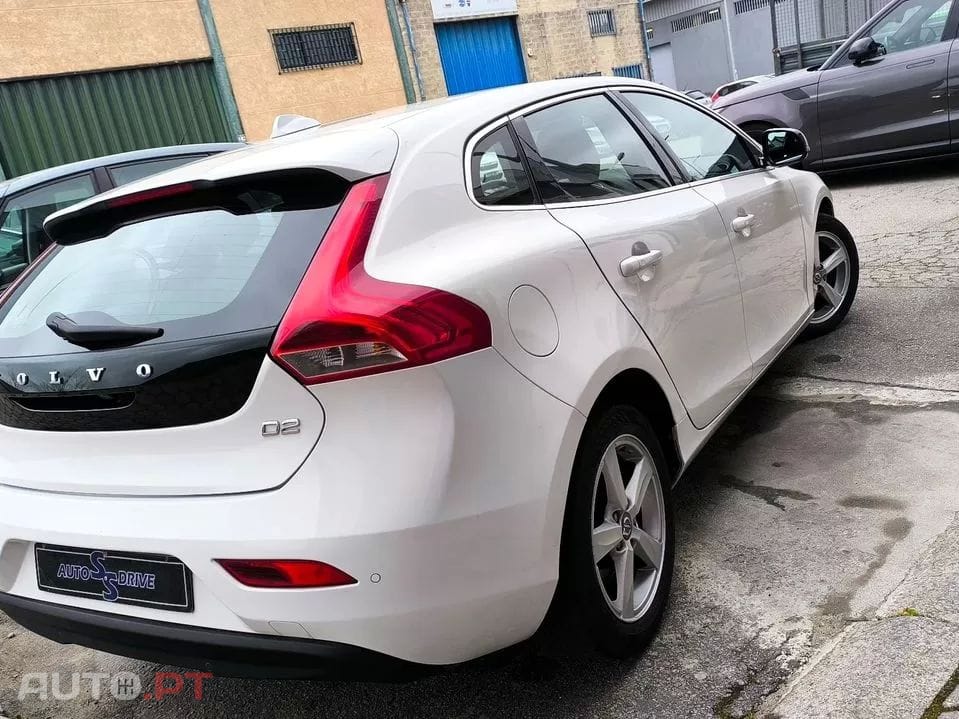 Volvo V40 1.6 D2 Eco Momentum