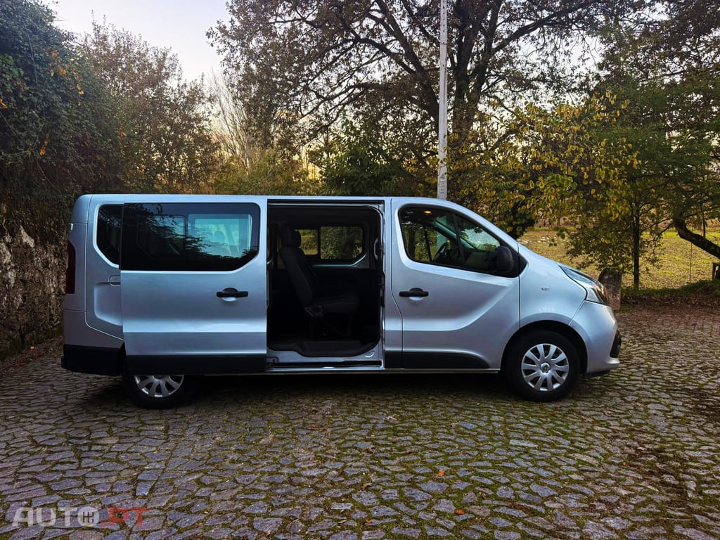 Renault Trafic 1.6 dCI