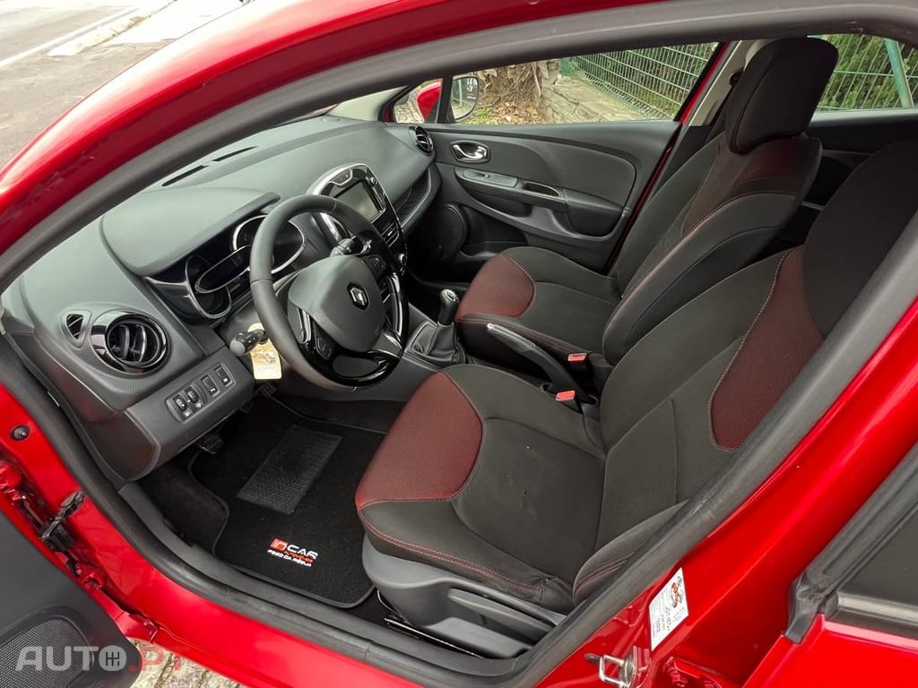 Renault Clio 1.5 dCi Confort