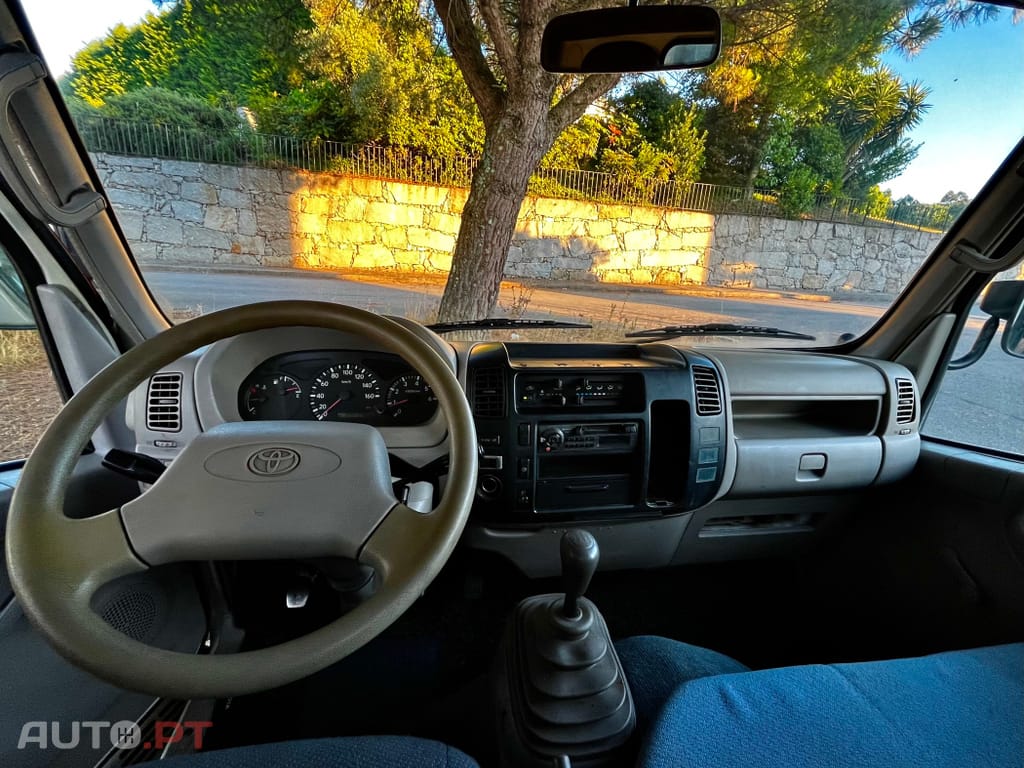 Toyota Dyna S CS 30.23