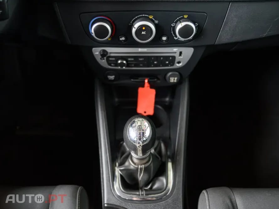 Renault Mégane 1.5 dCi Dynamique
