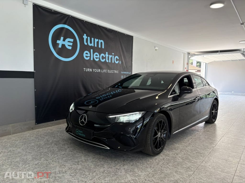 Mercedes-Benz EQE 300 Edition