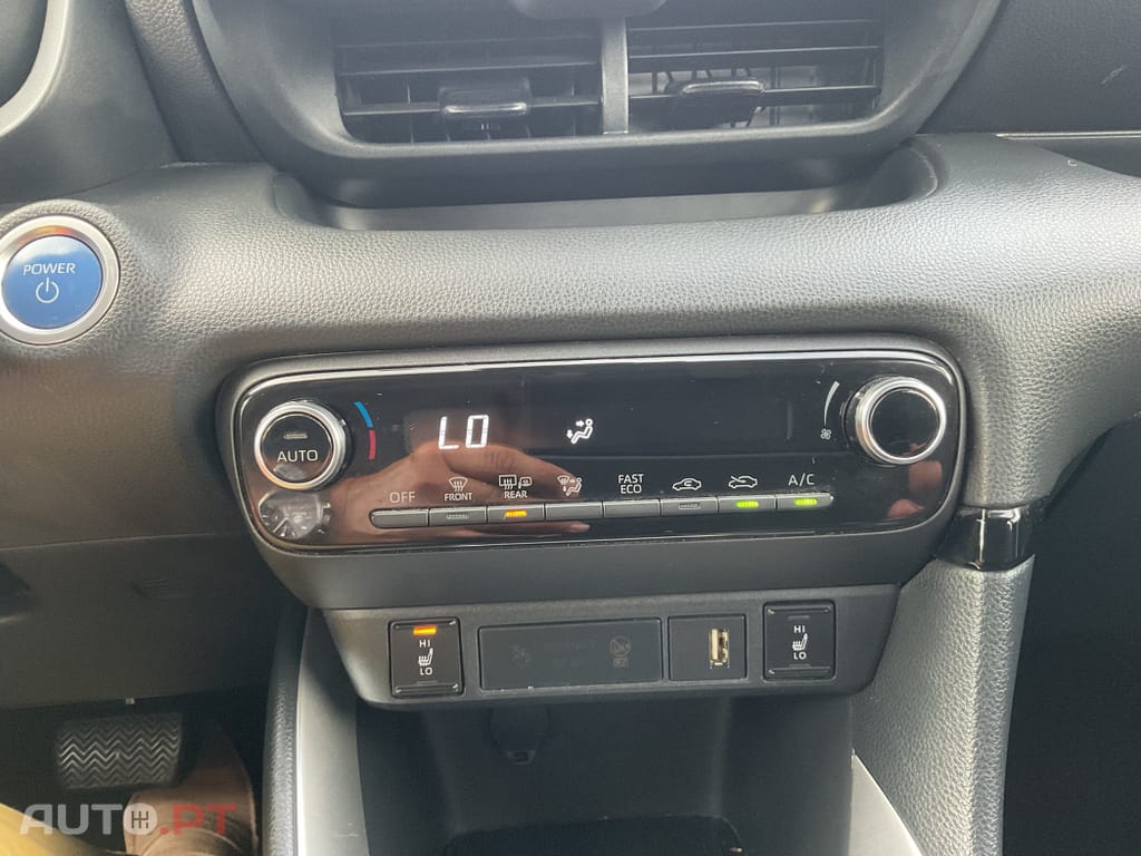 Toyota Yaris 1.5 HDF Exclusive