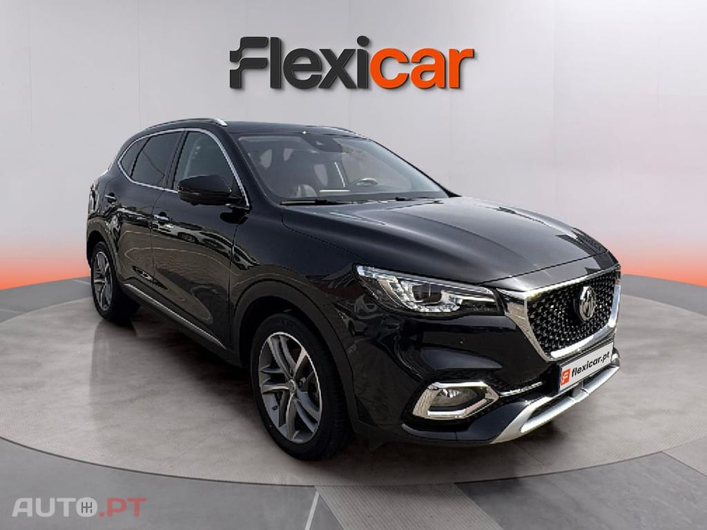 MG EHS 1.5 T-GDI Plug-in Hybrid Luxury