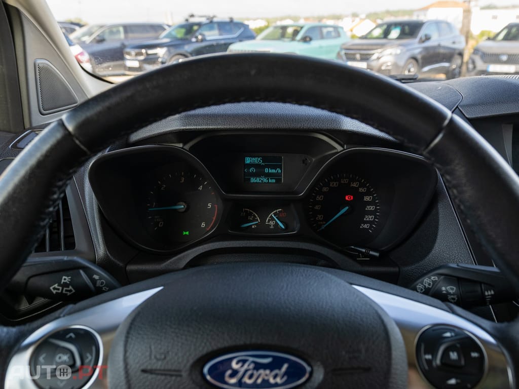 Ford Transit Connect 230 L1 LKW Auto Trend
