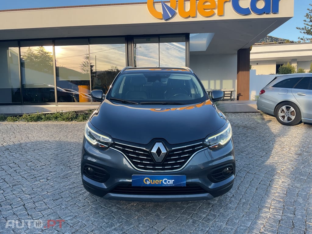 Renault Kadjar 1.3 TCe Intens