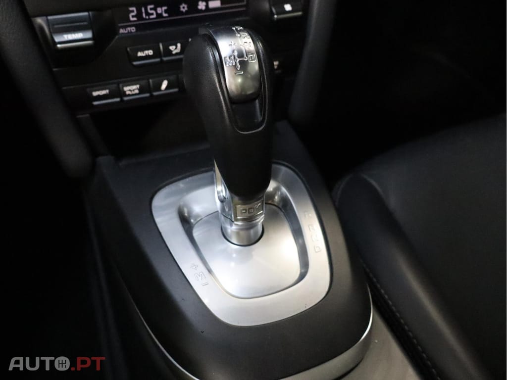 Porsche 911 Carrera 4S Coupe PDK II (997)