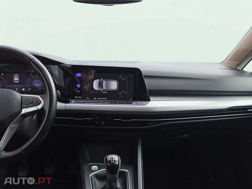 Volkswagen Golf 1.0 TSI Life